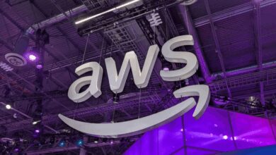 aws console login