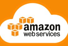 aws logo