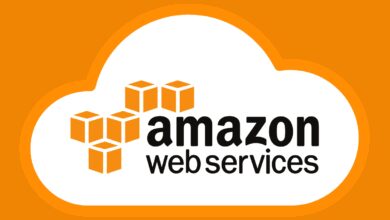 aws logo